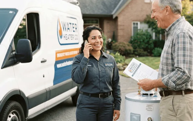 Water Heater Repair Washington Boro, PA FAQs